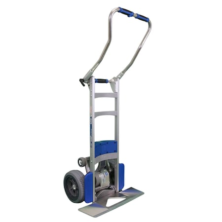 Sano Liftkar Pro Fold Loop Grip Stairclimbing Hand Truck 310 Lbs. Cap., Puncture Proof Wheels XWL SP14FO03LO74