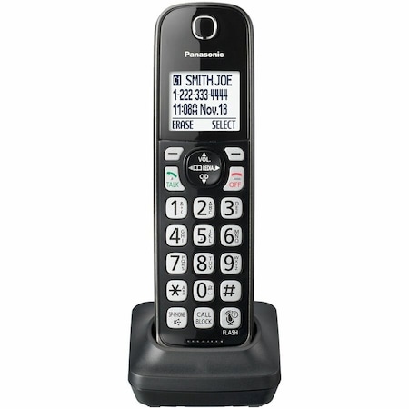 Panasonic Cordless Phone Accessory Handset for TGD66x Series - Cordless - Bluetooth KX-TGDA66M