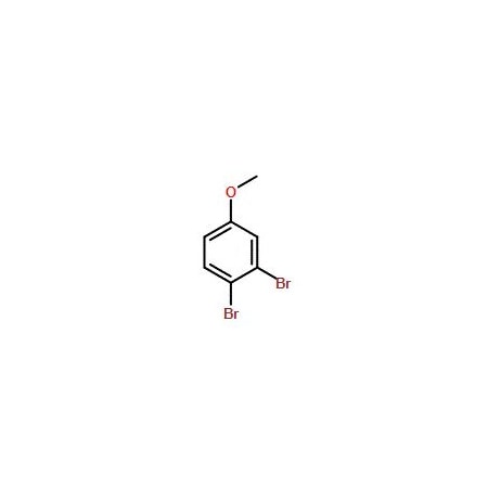 Ak Scientific 3, 4-Dibromoanisole (5g), CAS 62415-74-1 V6948-5g