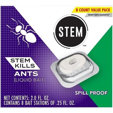 Stem 4453 Ant Bait, Liquid, 1 oz 04453