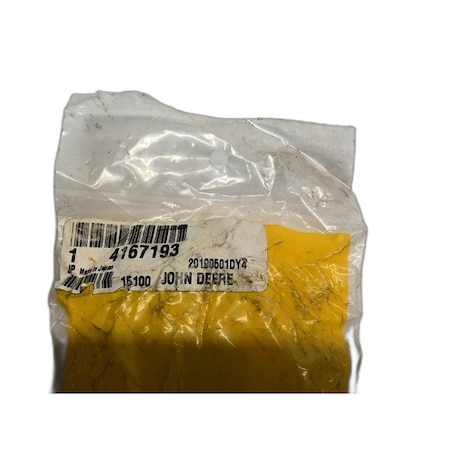 John Deere NUT, OEM 4167193