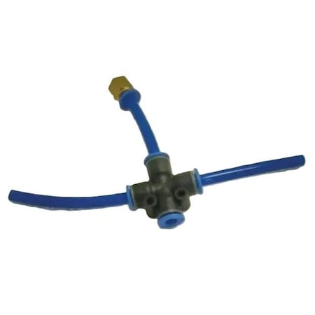 Uni-Ram AIR AGITATOR UN102-3580