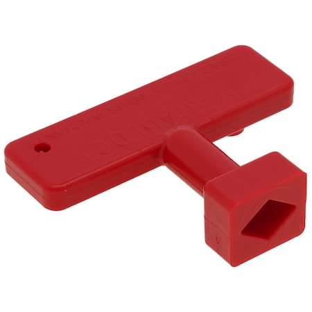 Viega T-Handle Valve Key 50601