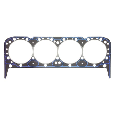 Bookazine Head Gasket with Chevy Small Block 400 TI2454453