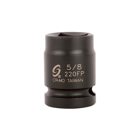 Sunex 1/2 in Dr 5/8 in Female Pipe Plug Socket 220FP