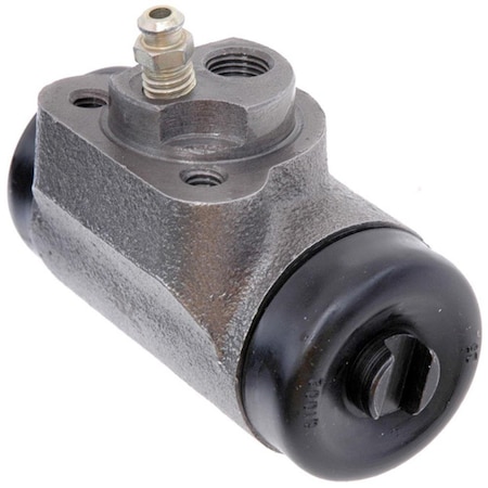 Acdelco CYLINDERRR BRK, Drum Brake Wheel Cylinder, 18E1386