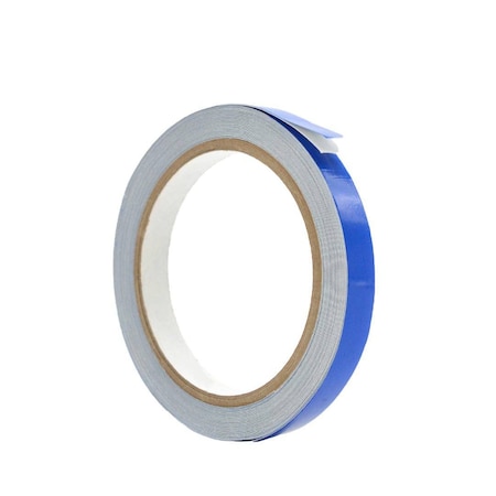 Wod Tape RTC7 Engineering Grade Reflective Tape Silver 3/4 in. x 50 yds, 48PK WOD RTC7-00750-48-50-BLU