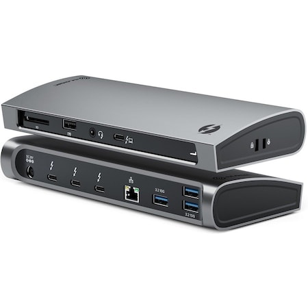 Alogic THUNDERBOLT 4 BLAZE DOCKING STATION TRIPLE THUNDERBOLT OUTPUTS TB4D3TB
