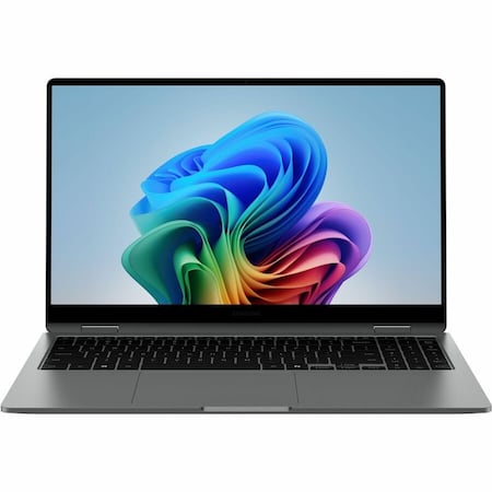 Samsung GALAXY BOOK5 360 15.6 U7-256V 16GB 512GB GRAY NP754QHA-KA2US