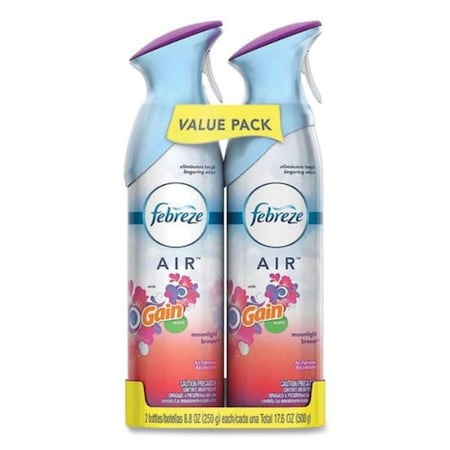 Qualitycare Air Breeze Freshener, 2PK QU3753075