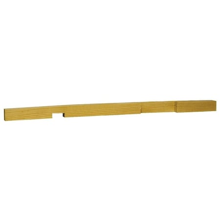 Harvest Lane Honey Entrance Reducer, For: 10-Frame Langstroth Hives WWER-101