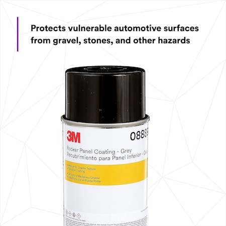 3M Abrasives Rocker Panel Coating 7100177460