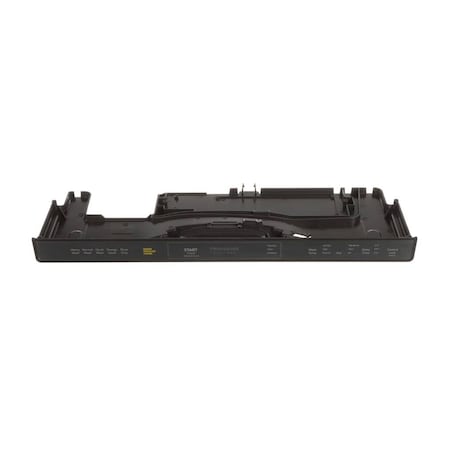 Frigidaire Console Assembly, W/Overlay, Bla 5304533992