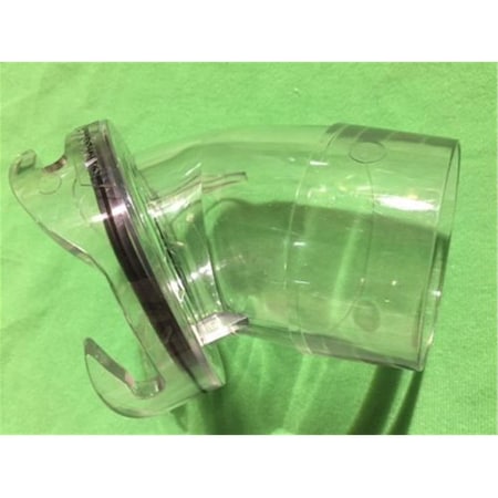 Thetford 70407 3 ft. SaniCon Adapter T6H-70407