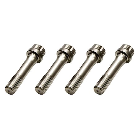 Manley Performance Performance Bolt 0.38 2000 Material 1.500 Under Head, 4PK 42350-4