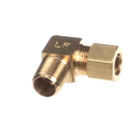 Fetco FITTING, COMPR 90 MALE ELBOW,  1031.00030.00