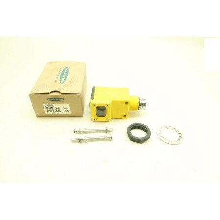 Banner PHOTOELECTRIC SENSOR 10-30V-DC Q45BB6DQ