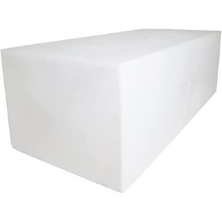 Icon 47 x 16 x 21 in. 61 gal Fresh Water Tank, White ICR12456