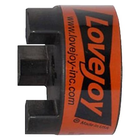 Timken Lovejoy HUB RRS090 1/2 1/8X1/16 KW