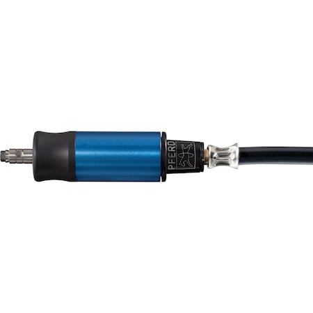 Pferd PFERD Straight Air Grinder, PGTS 1/1100 DV, ring throttle, front exhaust, 110,000 RPM 90012