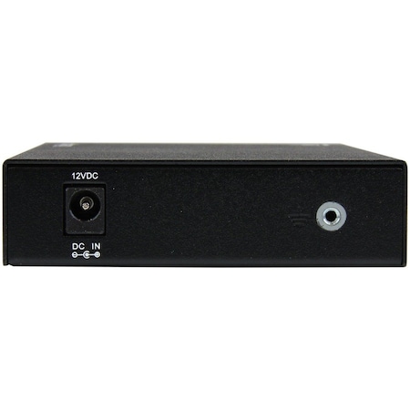 Startech.Com GIGABIT ETHERNET MM FIBER CONVERTER SC ET91000SC2