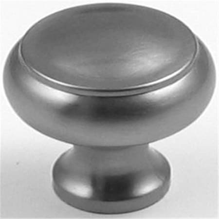 Grandoldgarden Satin Nickel 10.5 In. Knob GR809795