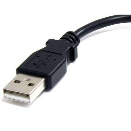 Startech.Com 6IN MICRO USB CABLE - A TO MICRO B UUSBHAUB6IN
