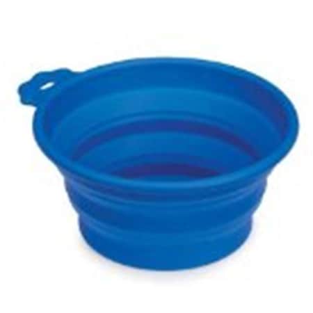 Guardian Survival Gear Guardian Gear  Bend-A-Bowl Sm Blue ZW6149 12 19