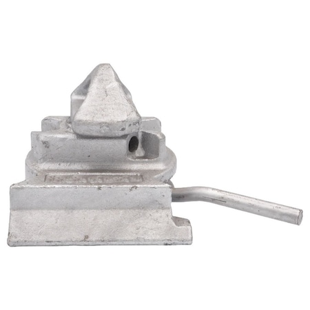 Mytee Products Sea Rail Shipping Container Manual Base Lock Dovetail, 8PK CTL-Dovetailx8