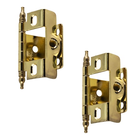 Brixwell Contemporary Cabinet Appliance Pull, 12in Center-to-Center, 14in Lx7/8in W, Satin Nickel Finish BXC5713TMPB