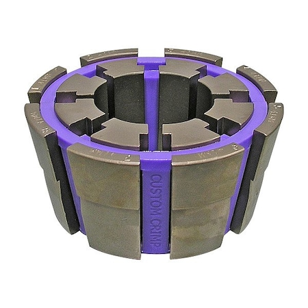 Continental Crimping Dies, Purple, 34 mm. Max. 20809761