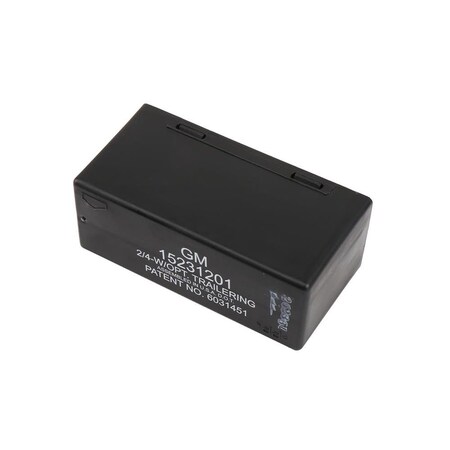 Acdelco FLASHER HAZARD LP & T/SIG LP, Hazard Warning and Turn Signal Flasher, 15231201