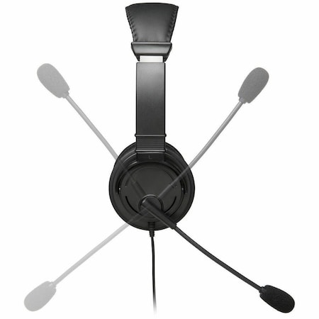 Kensington CLASSIC USB-A HEADSET WITH MIC K97601WW