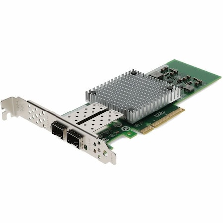 Add-On Addon Hp 581201-B21 Comparable 10Gbs Dual Open Sfp+ Port Pcie X8 581201-B21-AO