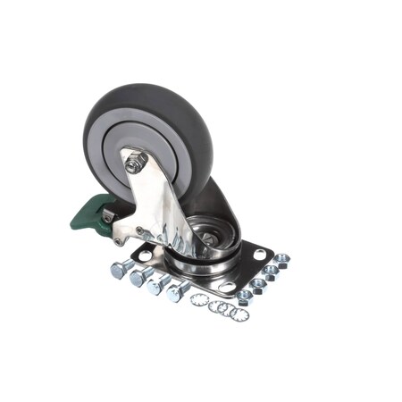 Lakeside REPL 4in SWIVEL CASTER W/DIRECTIONAL LOCK 148500