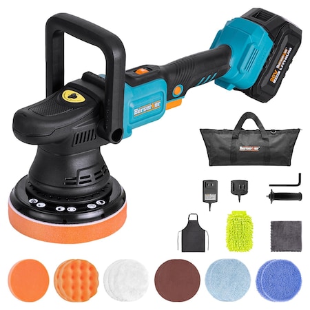 Wrightmaster 169-Piece Home Tool Kit in Orange ZR-169