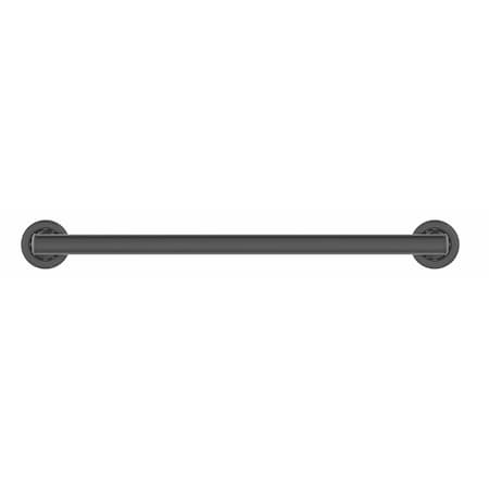 Oakbrook Collection 24 in. L ADA Compliant Stainless Steel Grab Bar 20317-246807