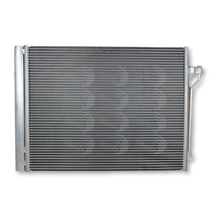 Global Parts Distributors Global A/C Condenser 3891C