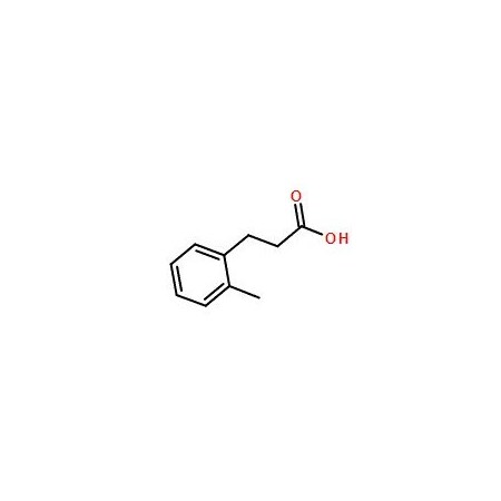 Ak Scientific 3-(2-Methylphenyl)propanoic acid (25g), CAS 22084-89-5 Y3222-25g