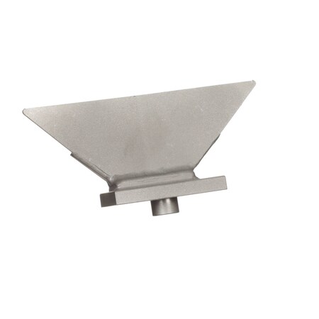 Henny Penny Diverter, RR, w/ Bump, Weld Assembly 95283