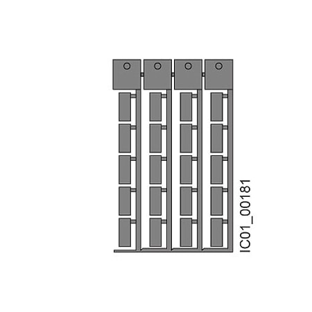 Siemens Sirius Device Identification Label 3RT2900-1SB60