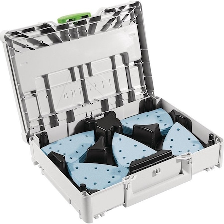 Festool Abrasives Systainer Granat Delta GR SYS 578195