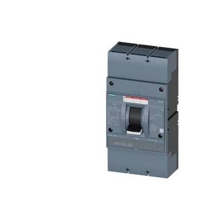 Siemens molded case switch 3VA5 UL frame 800 max short-circuit curr. rating 3VA5580-0BB66-0AA0