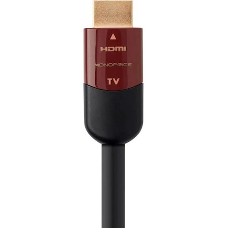 Monoprice CABERNET ULTRA CL2 RATED ACTIVE HIGH SPEED HDMI CABLE, 50FT 12962