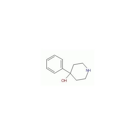 Ak Scientific 4-Hydroxy-4-phenylpiperidine (1g), CAS 40807-61-2 W6134-1g