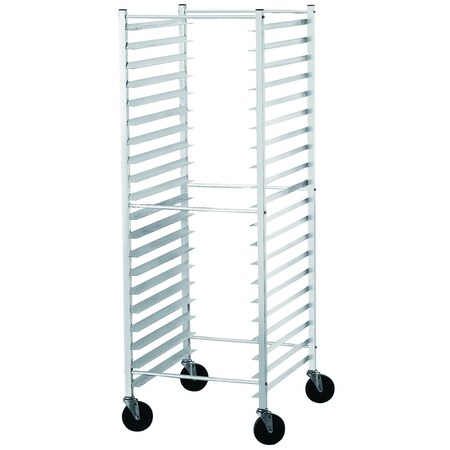 Advance Tabco Special Value Pan Rack mobile full height PR18-3W-X