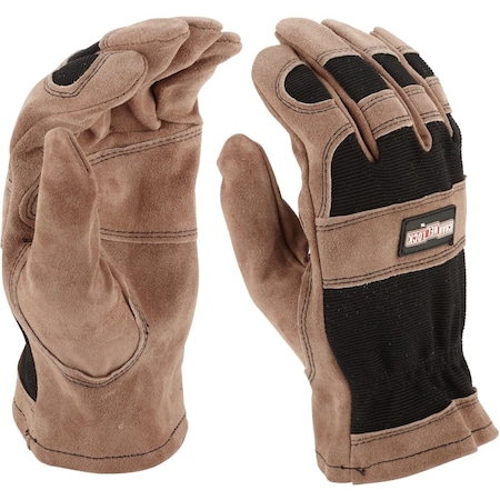 Channellock Mens Large Leather Work Glove 706517