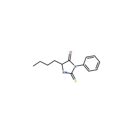 Ak Scientific Phenylthiohydantoin-norleucine (100mg), CAS 4333-22-6 8815AL-100mg
