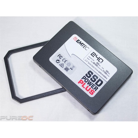 Emtec Internal Solid State Drive - X150 240GB ECSSD240GX150
