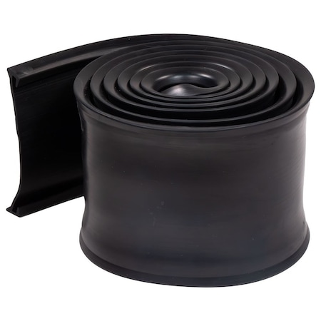 Mytee Products 3 in Fuel Tank Strap Isolator for Semi Trucks - 6 ft. Length, Black FTSI-36